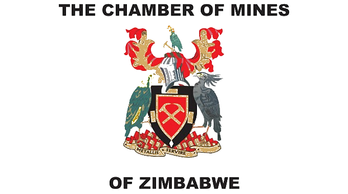 Chamber of Mines of Zimbabwe Logo