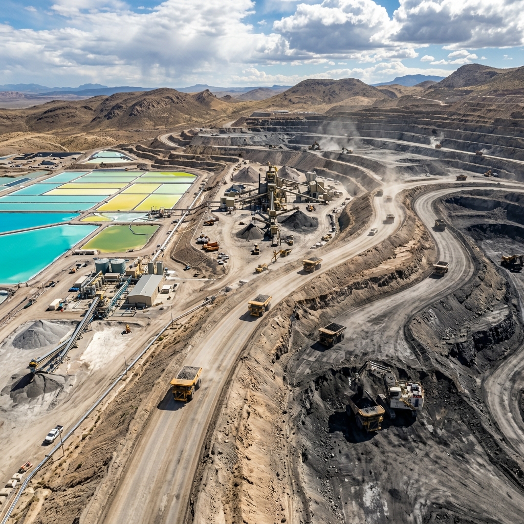 Energy Minerals
