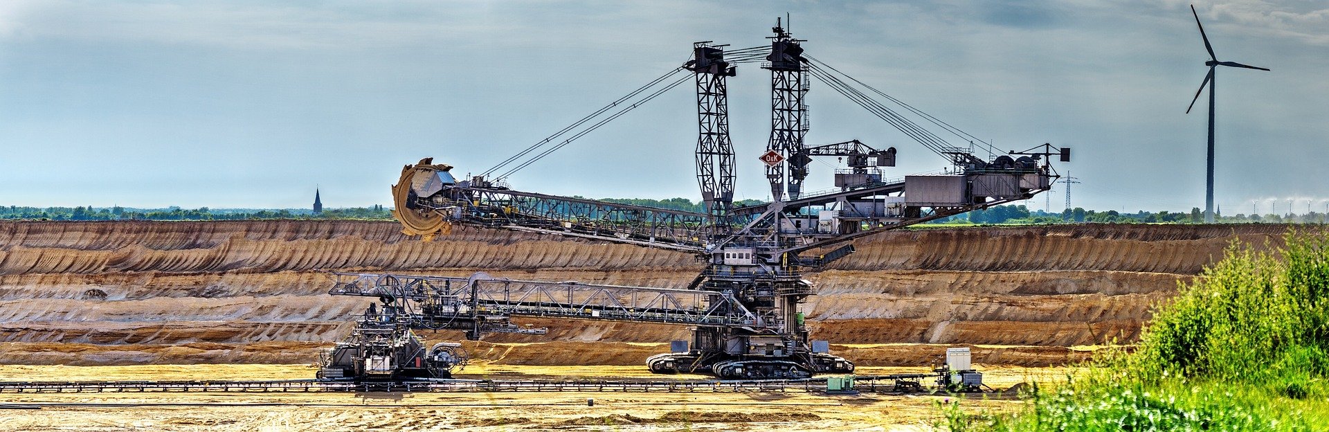 Chamber of Mines Heavy Operations